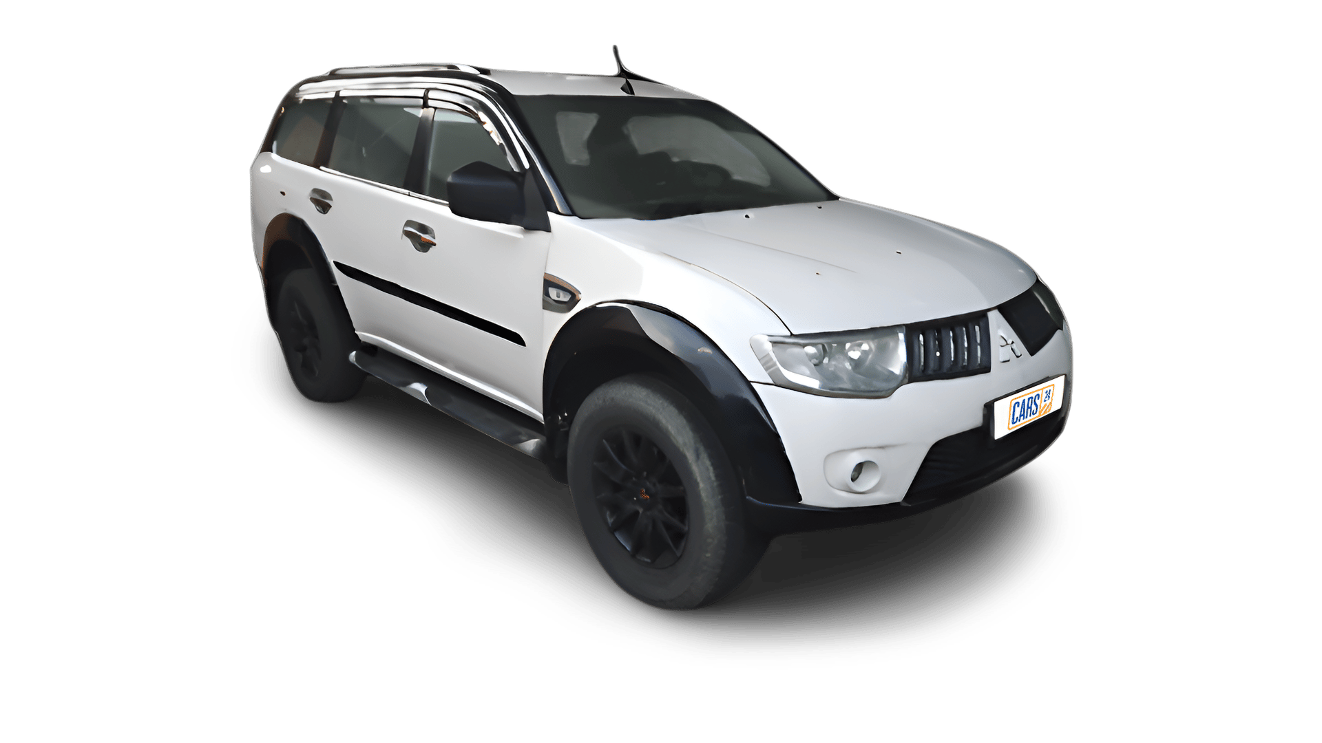 2013 Mitsubishi Pajero Sport - SUV - Diesel - Manual - ₹6.36 lakh